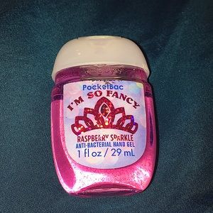 (Rare) I’m so Fancy Rasberry sparkle😍